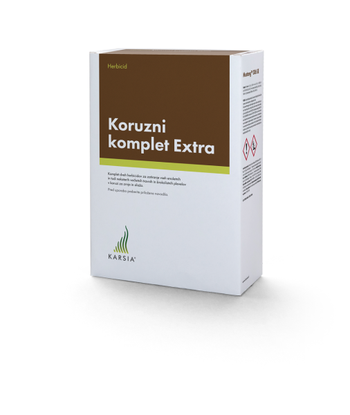 Koruzni komplet Extra
