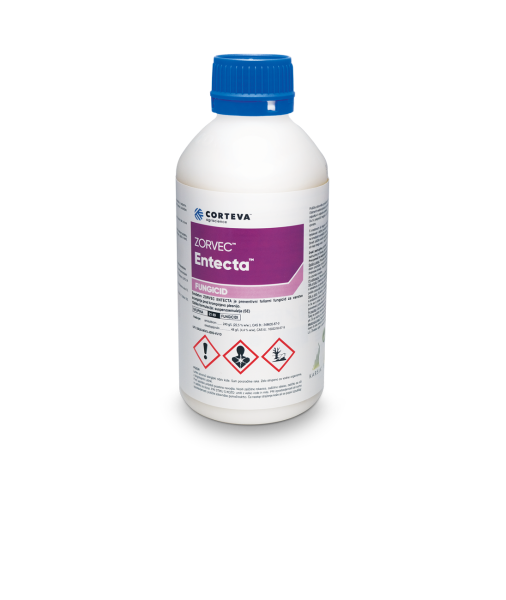 Zorvec® Entecta