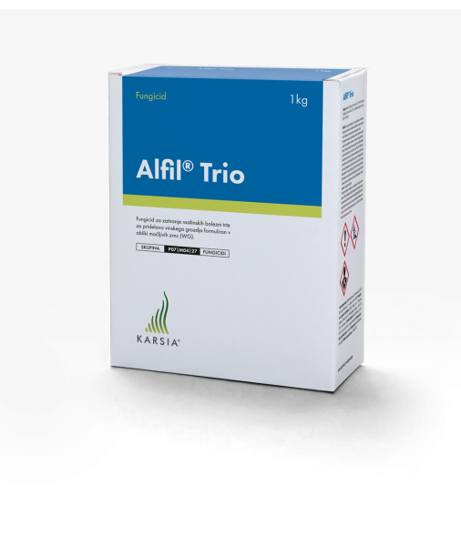 Alfil Trio WG