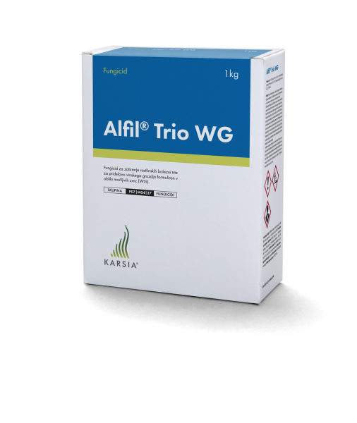 Alfil Trio WG