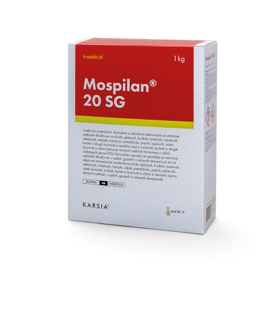 Mospilan® 20 SG