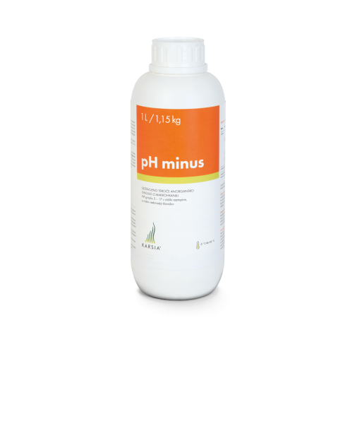 pH minus®